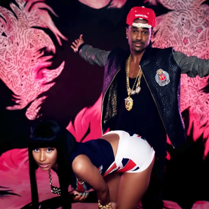 Big Sean Nicki Minaj Dance